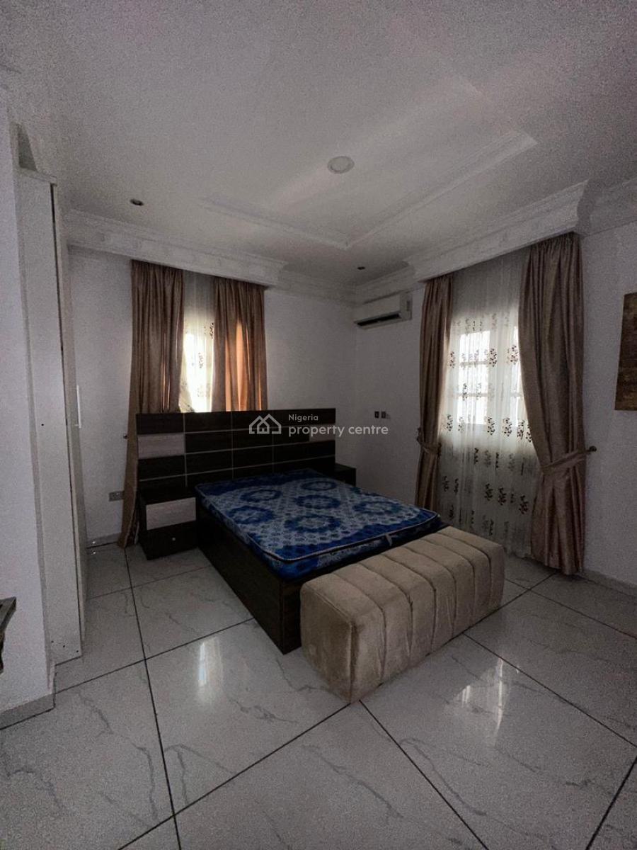 Fully Serviced 4 Bedroom Detached Duplex, Oral Estate, Lekki Peninsula, Lekki Phase 1, Lekki, Lagos, Semi-detached Duplex for Rent