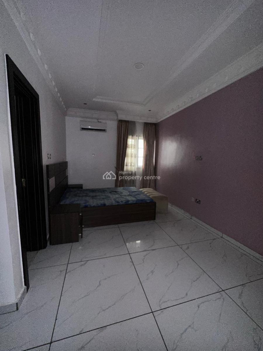 Fully Serviced 4 Bedroom Detached Duplex, Oral Estate, Lekki Peninsula, Lekki Phase 1, Lekki, Lagos, Semi-detached Duplex for Rent