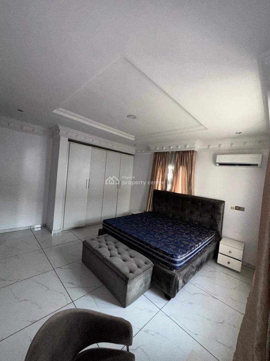 Fully Serviced 4 Bedroom Detached Duplex, Oral Estate, Lekki Peninsula, Lekki Phase 1, Lekki, Lagos, Semi-detached Duplex for Rent