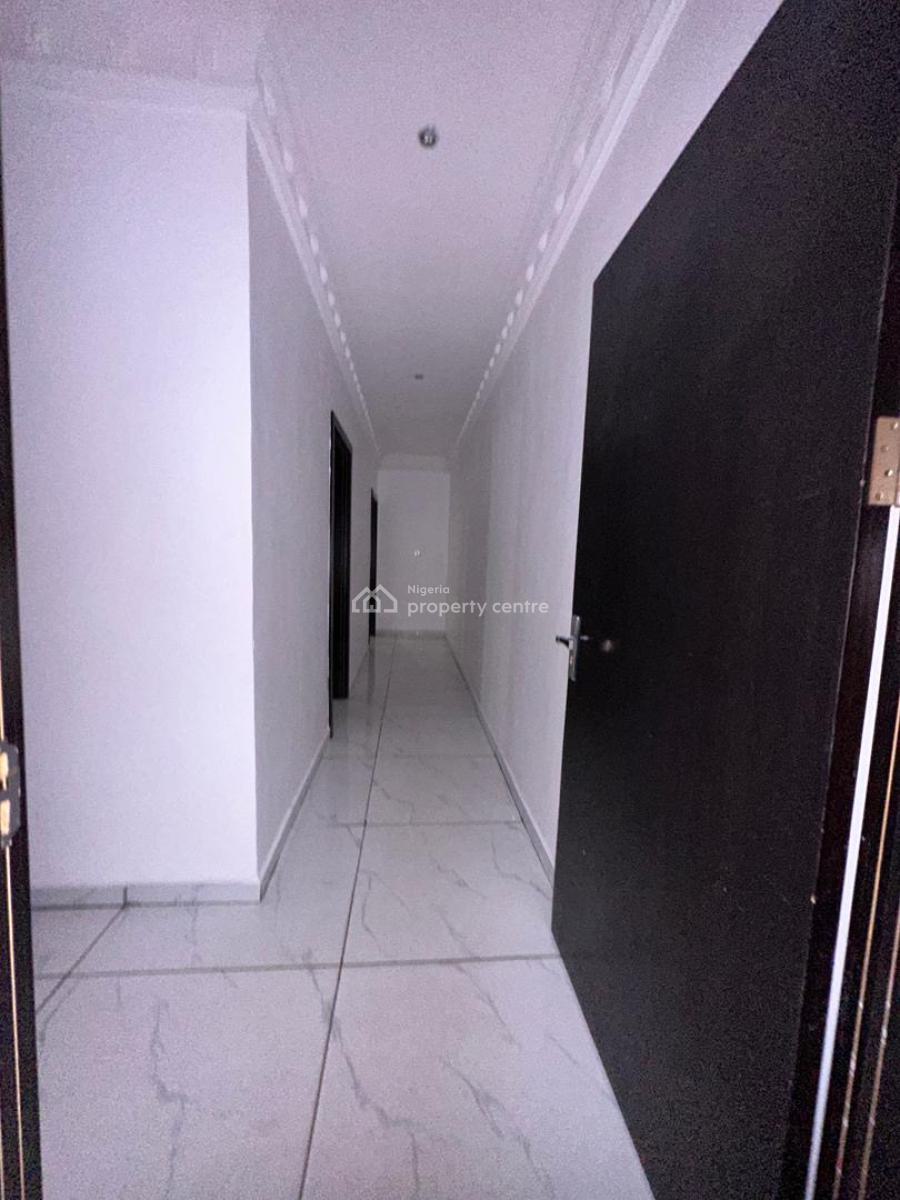 Fully Serviced 4 Bedroom Detached Duplex, Oral Estate, Lekki Peninsula, Lekki Phase 1, Lekki, Lagos, Semi-detached Duplex for Rent
