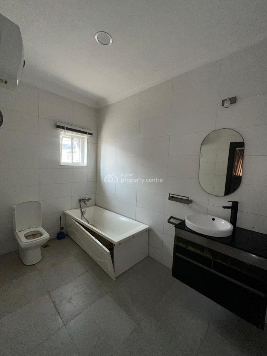 Fully Serviced 4 Bedroom Detached Duplex, Oral Estate, Lekki Peninsula, Lekki Phase 1, Lekki, Lagos, Semi-detached Duplex for Rent