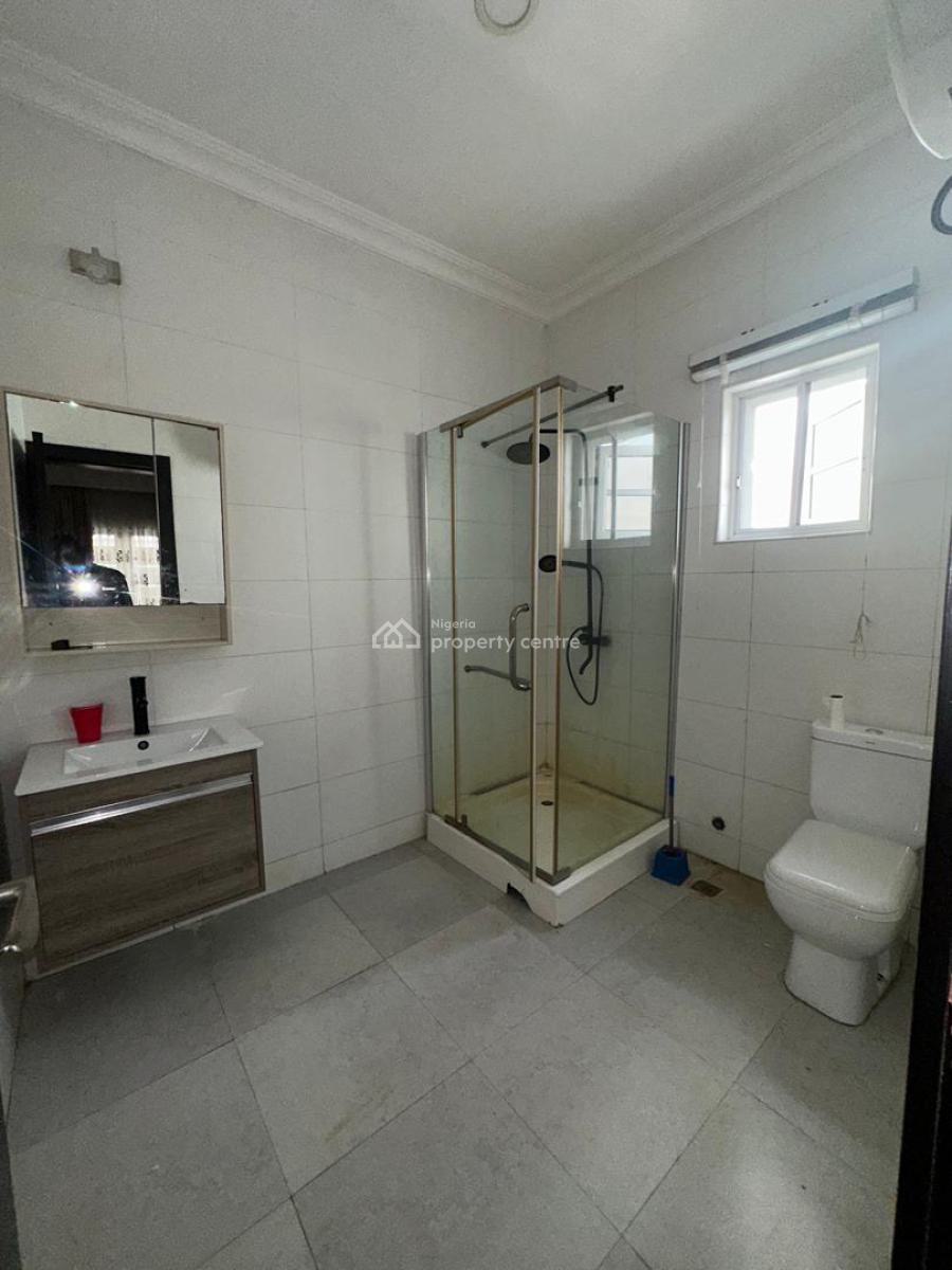 Fully Serviced 4 Bedroom Detached Duplex, Oral Estate, Lekki Peninsula, Lekki Phase 1, Lekki, Lagos, Semi-detached Duplex for Rent