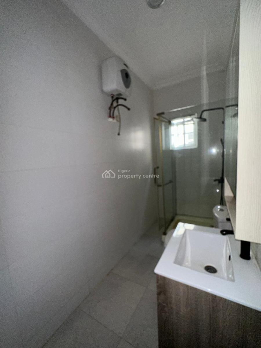 Fully Serviced 4 Bedroom Detached Duplex, Oral Estate, Lekki Peninsula, Lekki Phase 1, Lekki, Lagos, Semi-detached Duplex for Rent