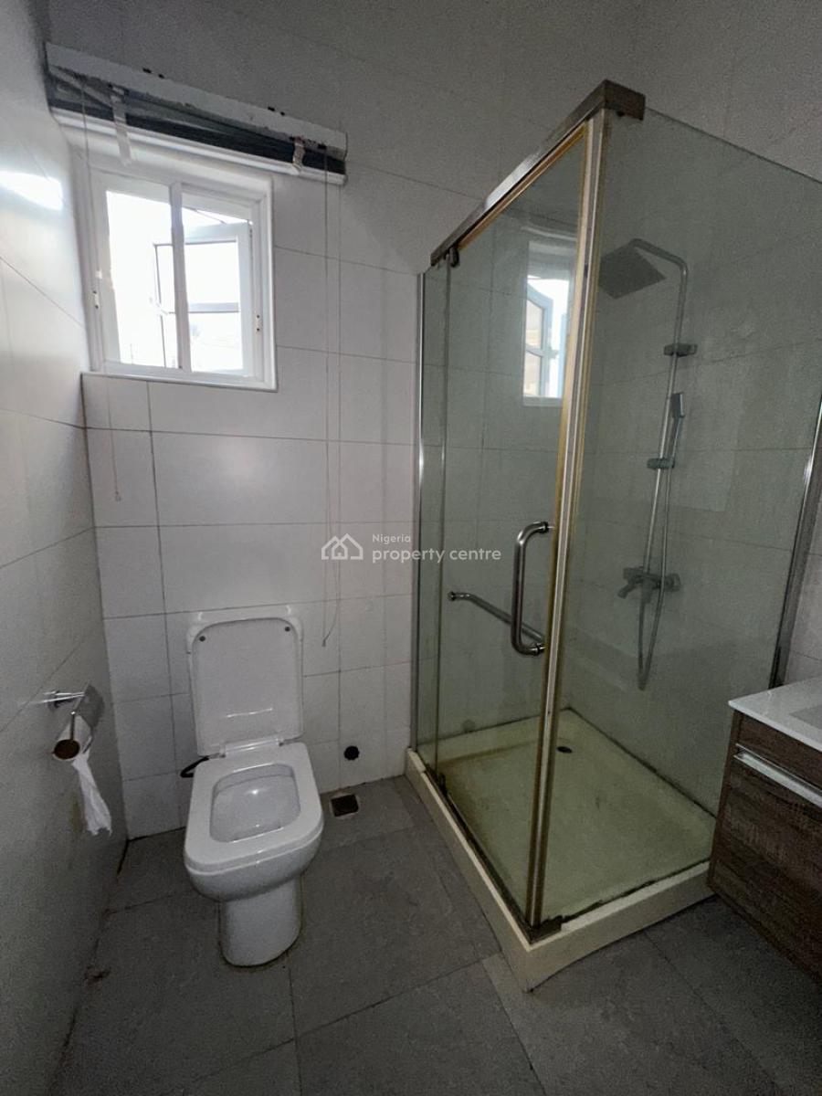 Fully Serviced 4 Bedroom Detached Duplex, Oral Estate, Lekki Peninsula, Lekki Phase 1, Lekki, Lagos, Semi-detached Duplex for Rent