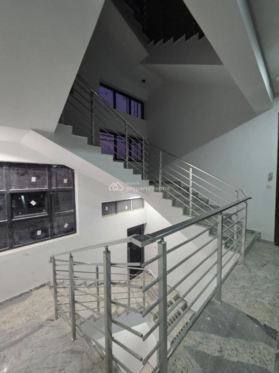 Brand New 3 Bedrooms Flat with Bq, Lekki, Lekki Phase 1, Lekki, Lagos, Flat / Apartment for Sale