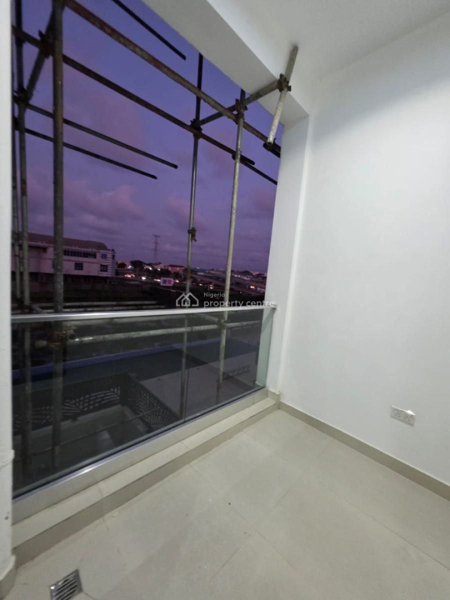 Brand New 3 Bedrooms Flat with Bq, Lekki, Lekki Phase 1, Lekki, Lagos, Flat / Apartment for Sale