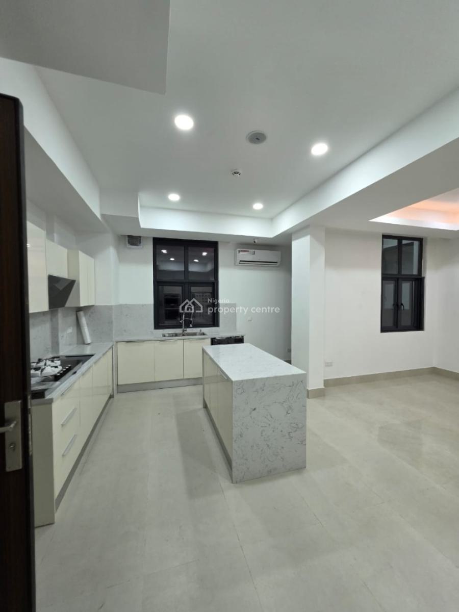 Brand New 3 Bedrooms Flat with Bq, Lekki, Lekki Phase 1, Lekki, Lagos, Flat / Apartment for Sale