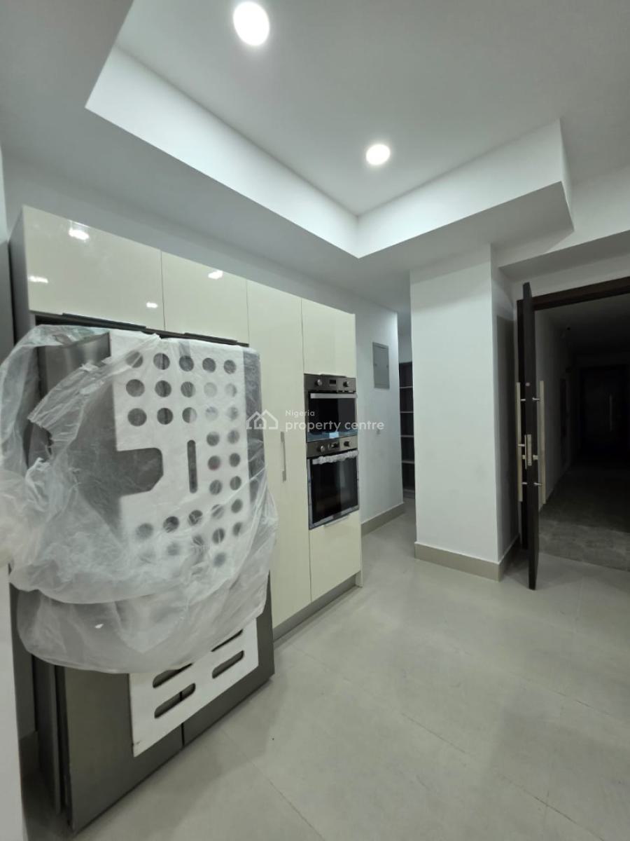 Brand New 3 Bedrooms Flat with Bq, Lekki, Lekki Phase 1, Lekki, Lagos, Flat / Apartment for Sale