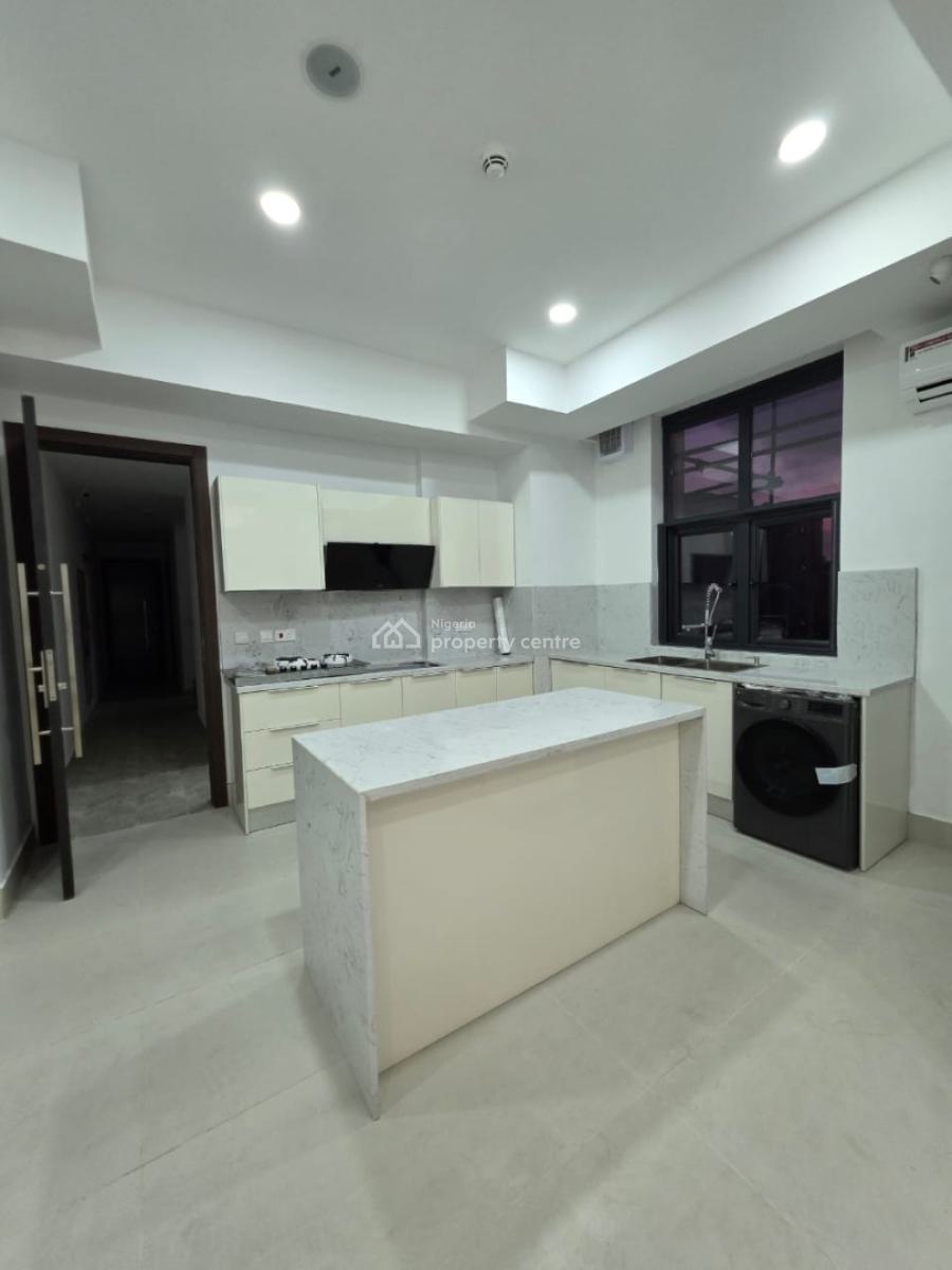 Brand New 3 Bedrooms Flat with Bq, Lekki, Lekki Phase 1, Lekki, Lagos, Flat / Apartment for Sale