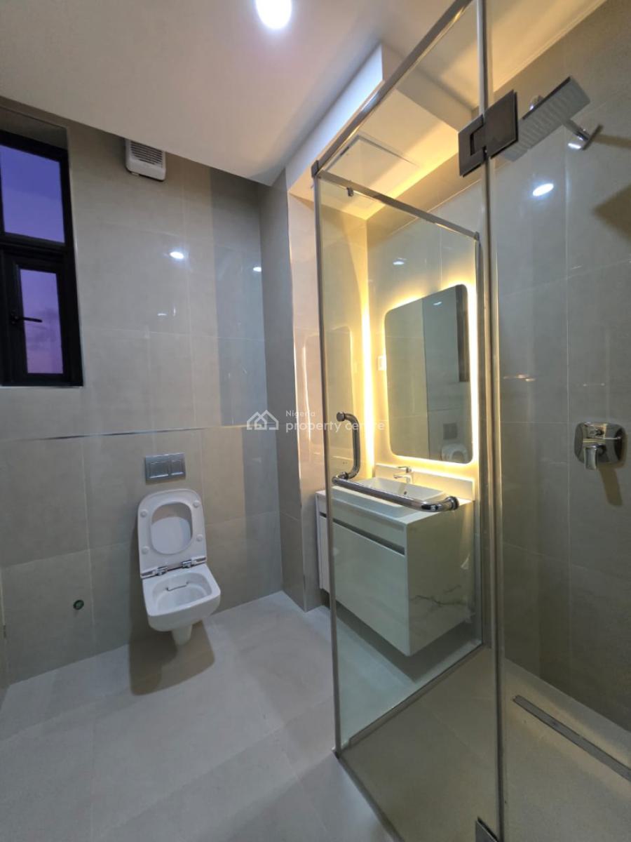 Brand New 3 Bedrooms Flat with Bq, Lekki, Lekki Phase 1, Lekki, Lagos, Flat / Apartment for Sale