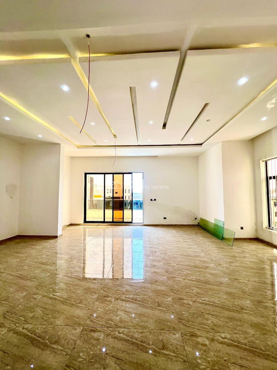 Massive 5 Bedroom Duplex with a Pool,gym,cinema and 2 Bqs, Lekki Phase 1, Lekki, Lagos, House for Sale