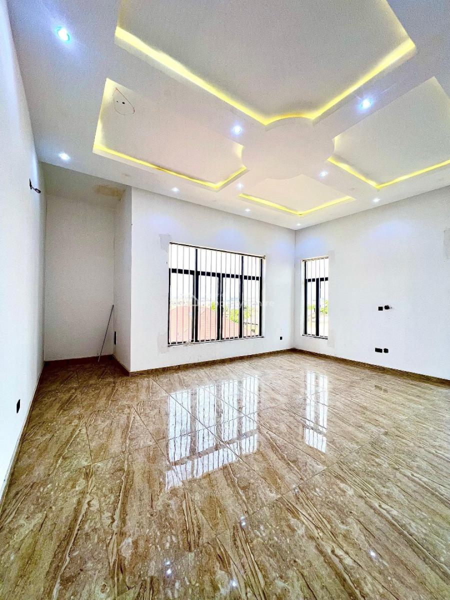 Massive 5 Bedroom Duplex with a Pool,gym,cinema and 2 Bqs, Lekki Phase 1, Lekki, Lagos, House for Sale