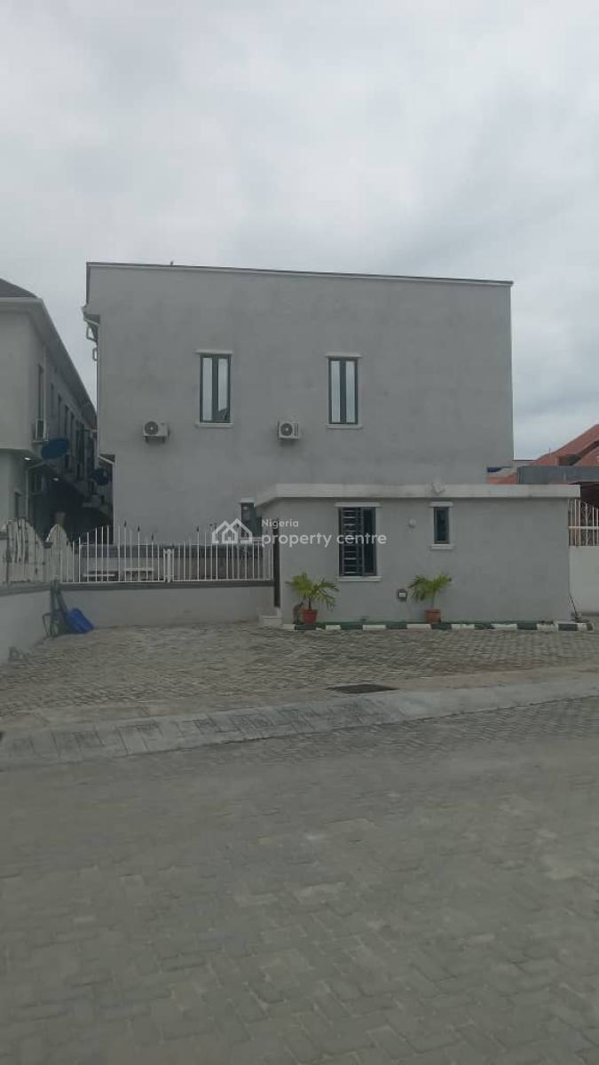 Luxury Furnished 4bedroom Terrace Duplex, Ikota Villa Estate, Ikota, Lekki, Lagos, House for Rent