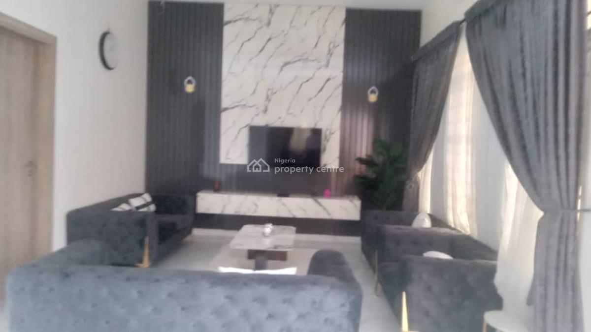 Luxury Furnished 4bedroom Terrace Duplex, Ikota Villa Estate, Ikota, Lekki, Lagos, House for Rent
