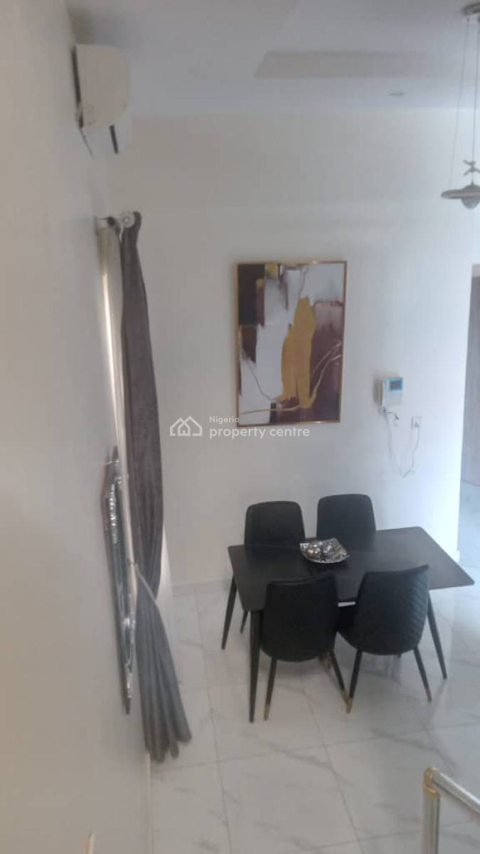 Luxury Furnished 4bedroom Terrace Duplex, Ikota Villa Estate, Ikota, Lekki, Lagos, House for Rent