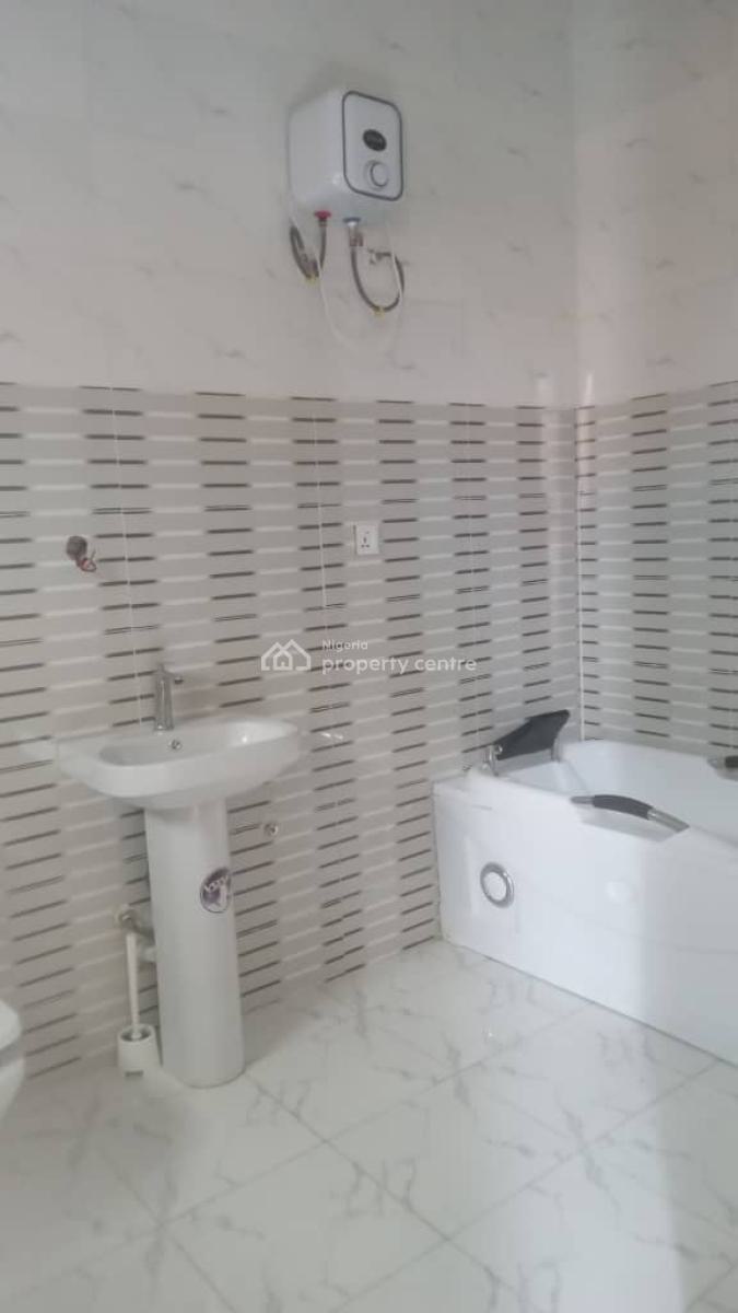 Luxury Furnished 4bedroom Terrace Duplex, Ikota Villa Estate, Ikota, Lekki, Lagos, House for Rent