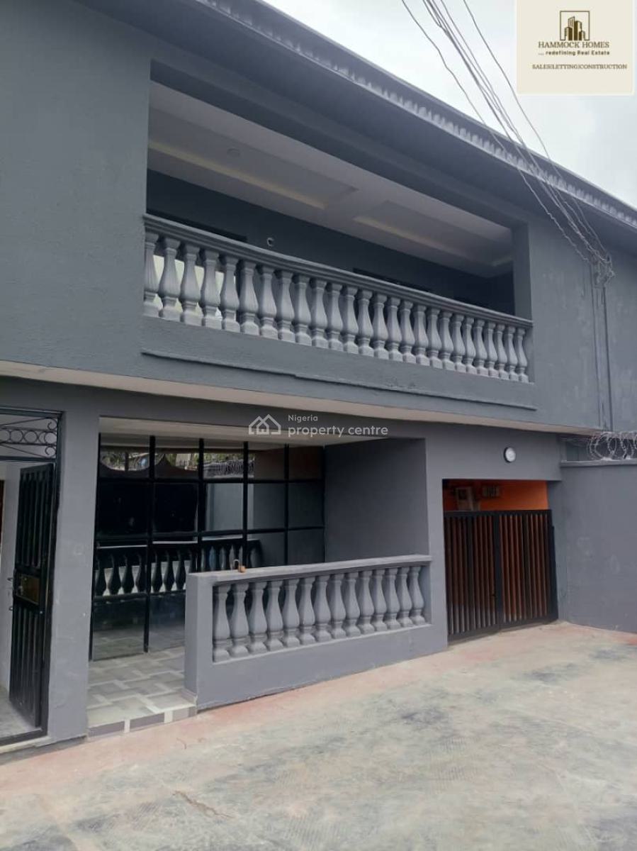 5 Bedroom Selfcompound Duplex, Air Force /bera Estate,akobo, Akobo, Ibadan, Oyo, House for Rent
