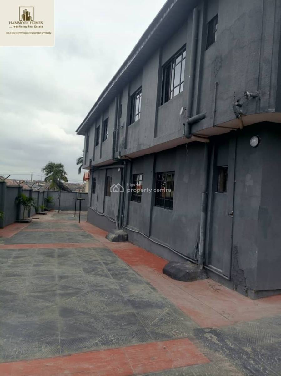 5 Bedroom Selfcompound Duplex, Air Force /bera Estate,akobo, Akobo, Ibadan, Oyo, House for Rent