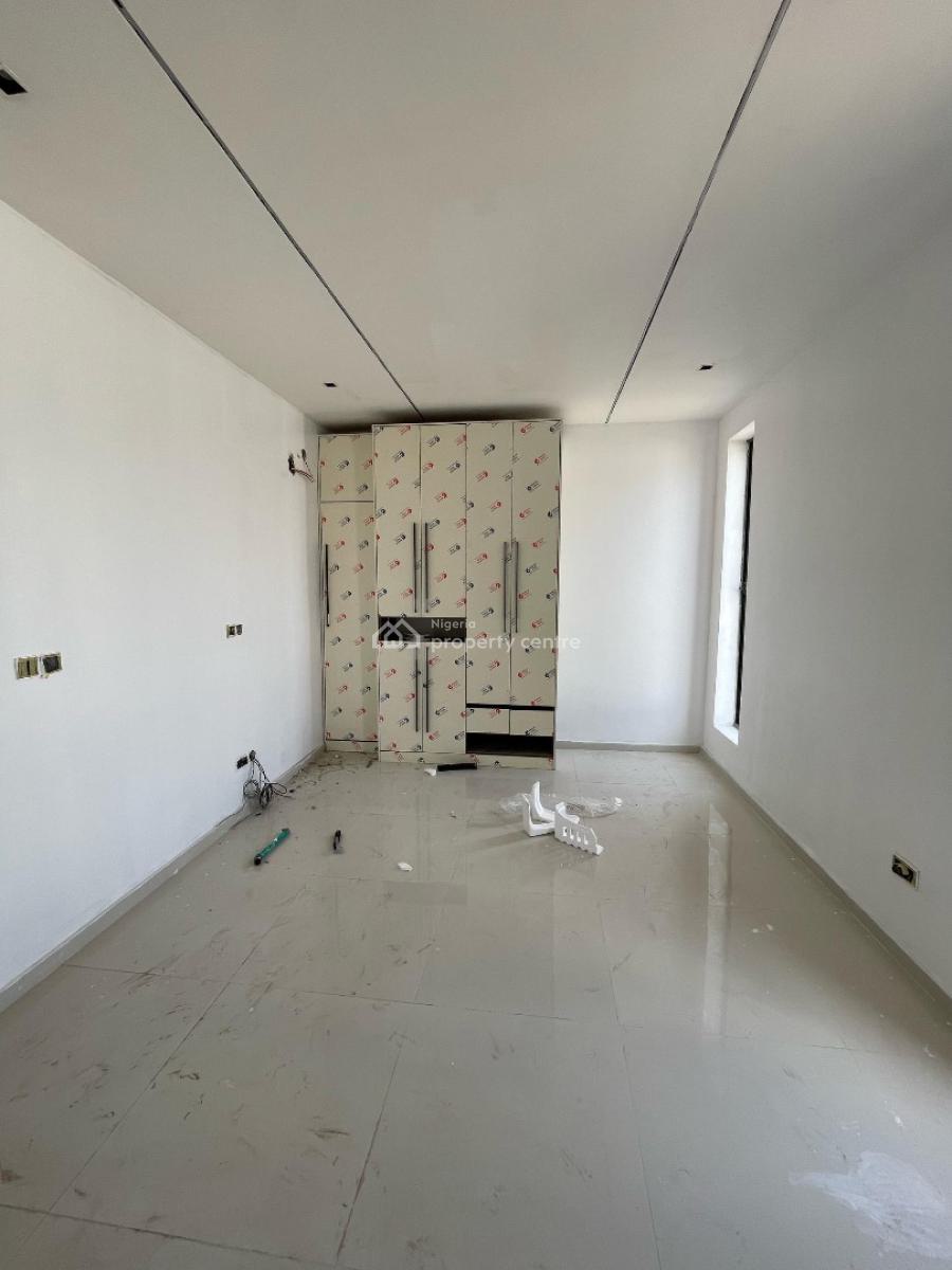 Gigantic 5 Bedroom Semi Detached Duplex with a Bq and Pool, Ikate, Lekki, Lagos, House for Sale
