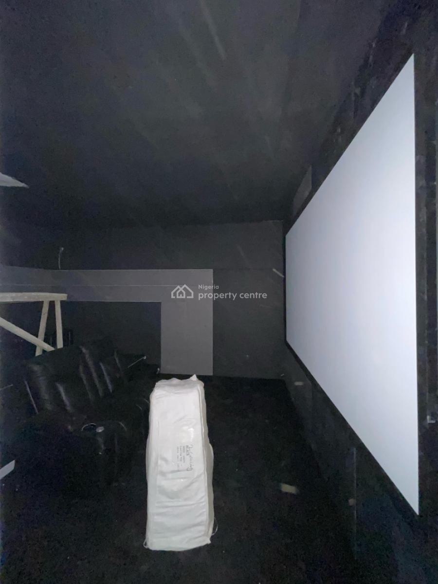 Exquisite 5 Bedroom Semi Detached Duplex, Ikate, Lekki, Lagos, House for Sale