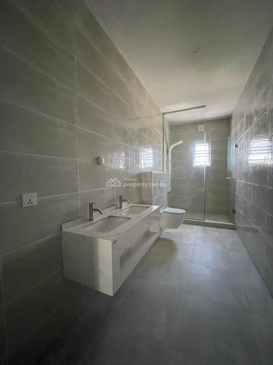 Exquisite 5 Bedroom Semi Detached Duplex, Ikate, Lekki, Lagos, House for Sale