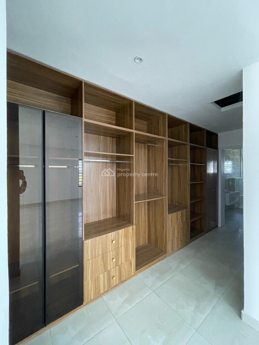 Exquisite 5 Bedroom Semi Detached Duplex, Ikate, Lekki, Lagos, House for Sale