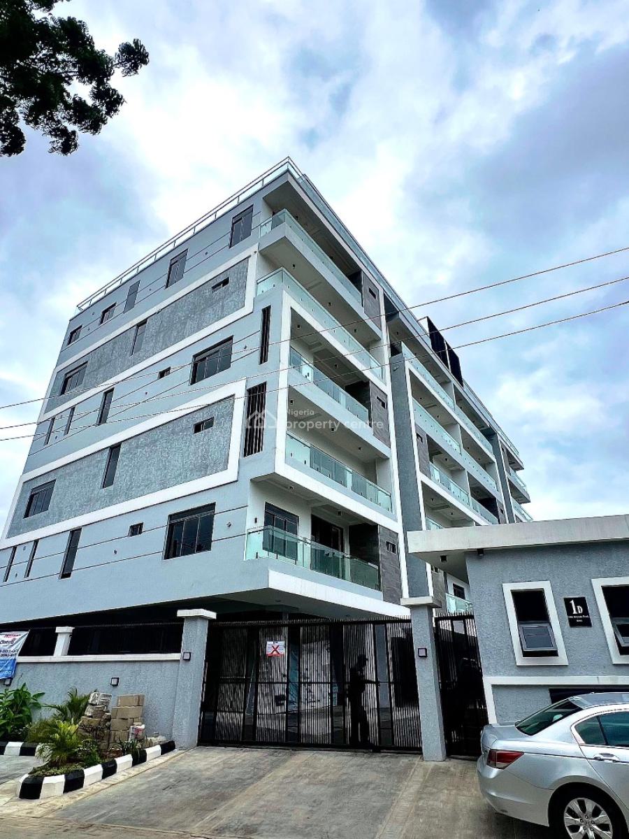Luxury 5 Bedroom Maisonette Penthouse with 2 Bqs, Elevator, Old Ikoyi, Ikoyi, Lagos, House for Sale