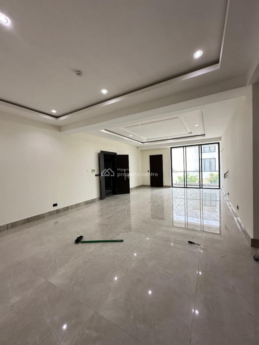 Luxury 5 Bedroom Maisonette Penthouse with 2 Bqs, Elevator, Old Ikoyi, Ikoyi, Lagos, House for Sale