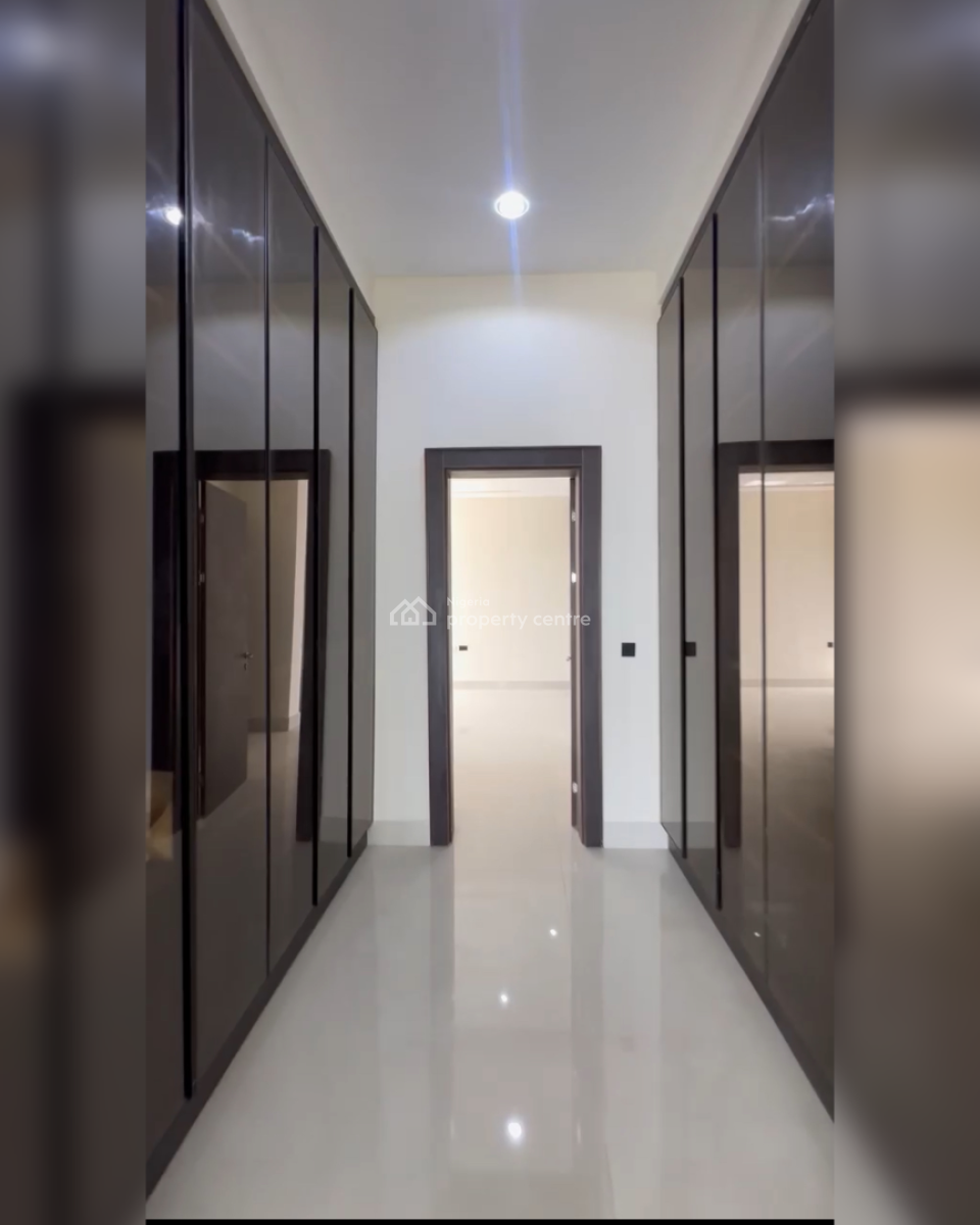 Luxury 5 Bedroom Maisonette Penthouse with 2 Bqs, Elevator, Old Ikoyi, Ikoyi, Lagos, House for Sale