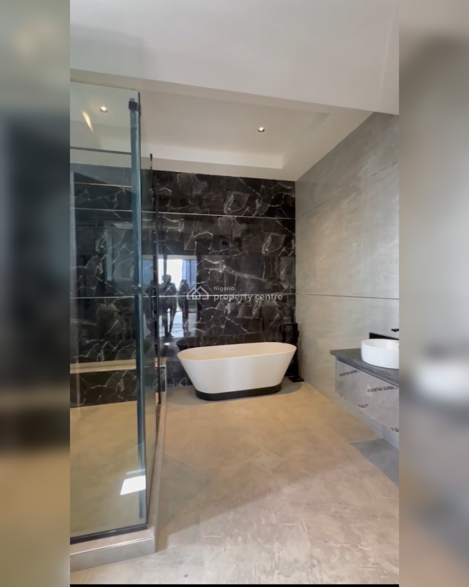 Luxury 5 Bedroom Maisonette Penthouse with 2 Bqs, Elevator, Old Ikoyi, Ikoyi, Lagos, House for Sale