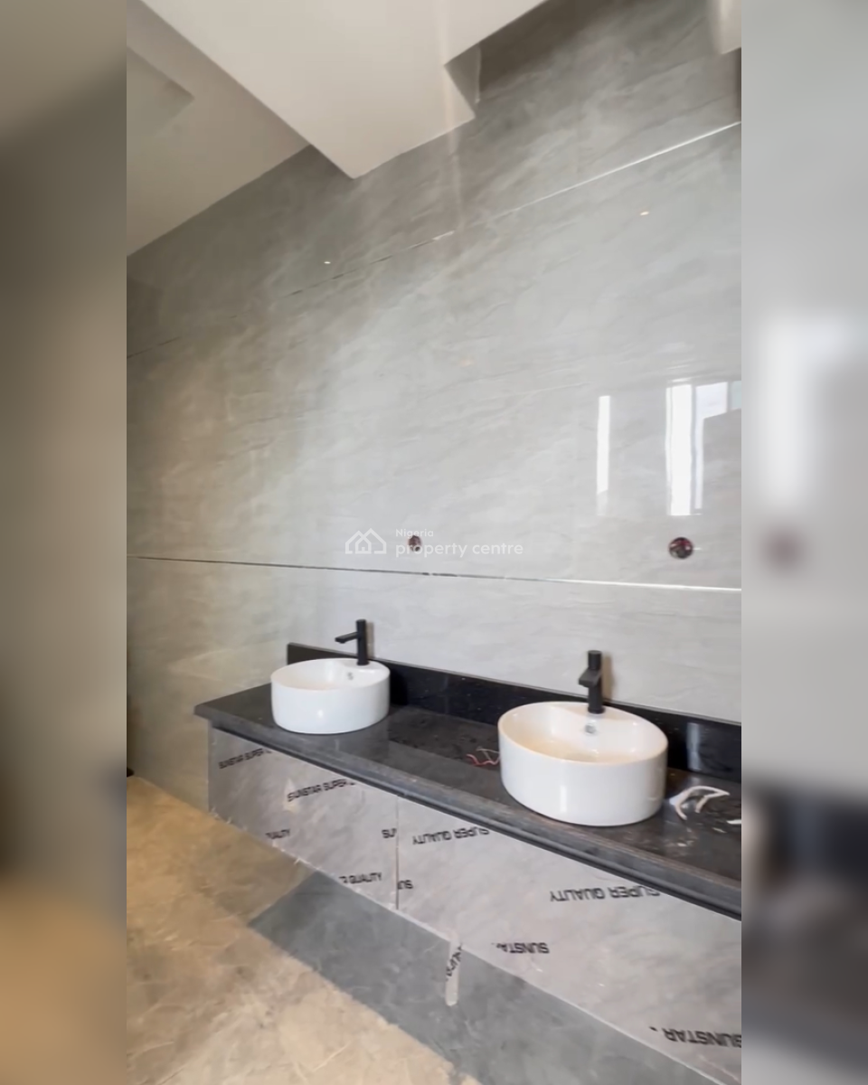 Luxury 5 Bedroom Maisonette Penthouse with 2 Bqs, Elevator, Old Ikoyi, Ikoyi, Lagos, House for Sale