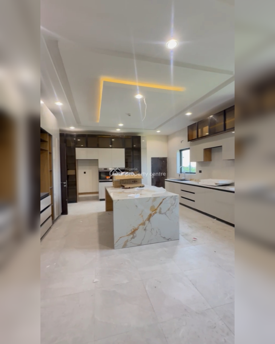Luxury 5 Bedroom Maisonette Penthouse with 2 Bqs, Elevator, Old Ikoyi, Ikoyi, Lagos, House for Sale