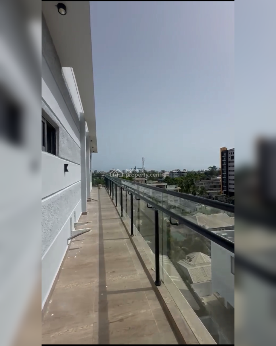 Luxury 5 Bedroom Maisonette Penthouse with 2 Bqs, Elevator, Old Ikoyi, Ikoyi, Lagos, House for Sale