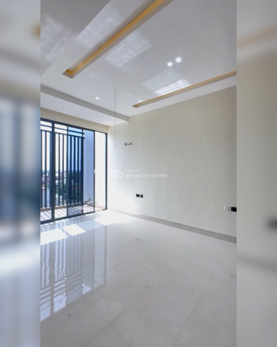 Luxury 5 Bedroom Maisonette Penthouse with 2 Bqs, Elevator, Old Ikoyi, Ikoyi, Lagos, House for Sale