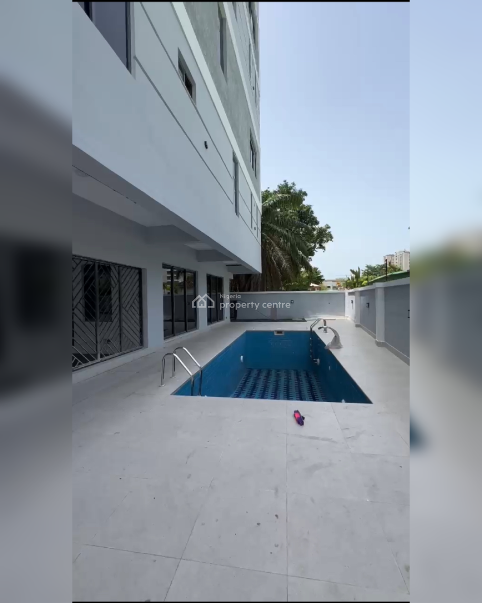Luxury 5 Bedroom Maisonette Penthouse with 2 Bqs, Elevator, Old Ikoyi, Ikoyi, Lagos, House for Sale