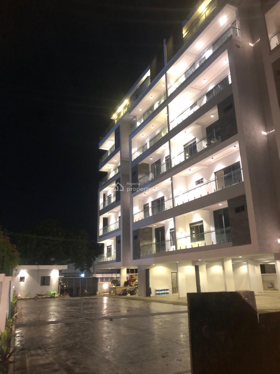 Luxury 5 Bedroom Maisonette Penthouse with 2 Bqs, Elevator, Old Ikoyi, Ikoyi, Lagos, House for Sale
