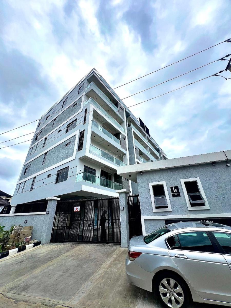Luxury 5 Bedroom Maisonette Penthouse with 2 Bqs, Elevator, Old Ikoyi, Ikoyi, Lagos, House for Sale