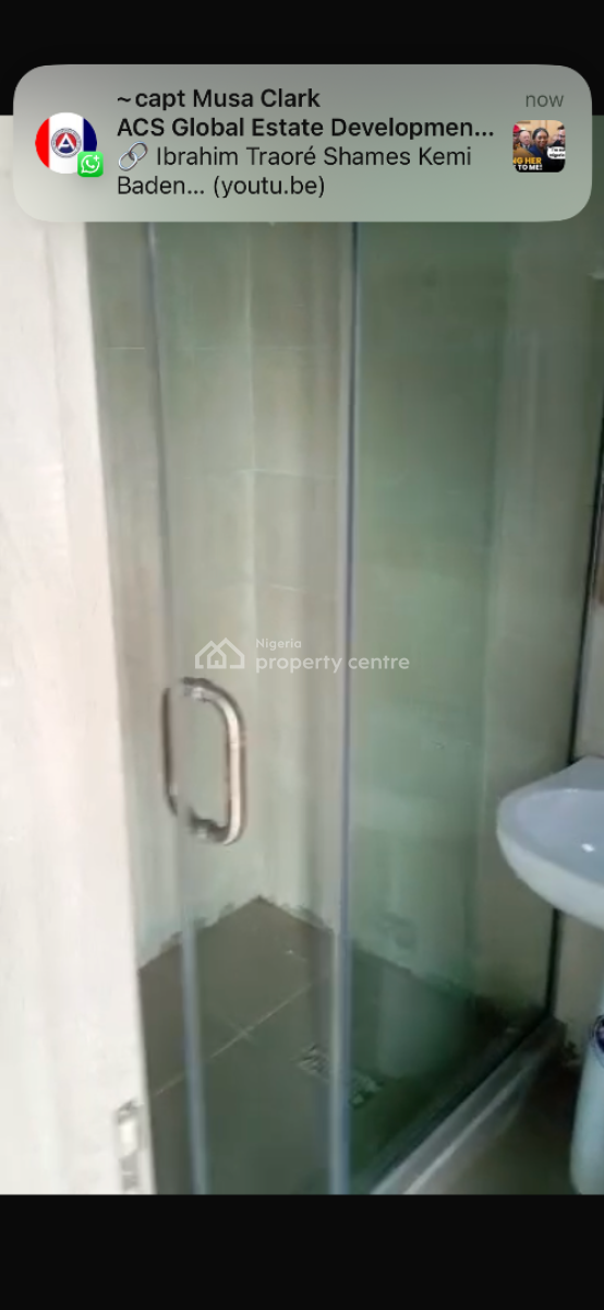 Brand New 2bedroom Flat with Bq,1st,2nd & Ground Floor Available, Jahi By Aduvie, Jahi, Abuja, Flat / Apartment for Rent