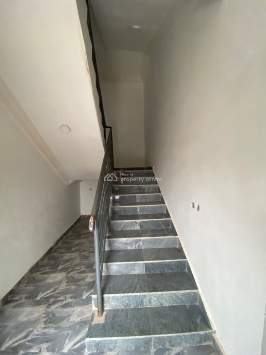 Brand New 2bedroom Flat with Bq,1st,2nd & Ground Floor Available, Jahi By Aduvie, Jahi, Abuja, Flat / Apartment for Rent