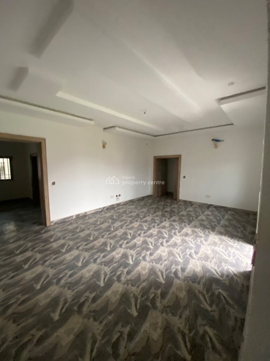 Brand New 2bedroom Flat with Bq,1st,2nd & Ground Floor Available, Jahi By Aduvie, Jahi, Abuja, Flat / Apartment for Rent
