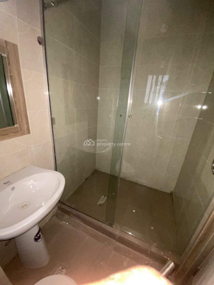 Brand New 2bedroom Flat with Bq,1st,2nd & Ground Floor Available, Jahi By Aduvie, Jahi, Abuja, Flat / Apartment for Rent