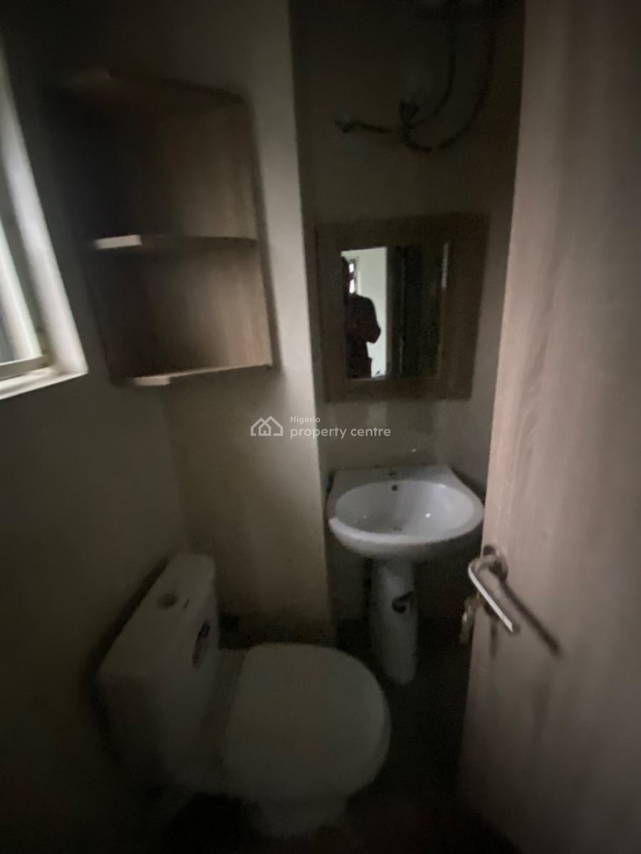 Brand New 2bedroom Flat with Bq,1st,2nd & Ground Floor Available, Jahi By Aduvie, Jahi, Abuja, Flat / Apartment for Rent