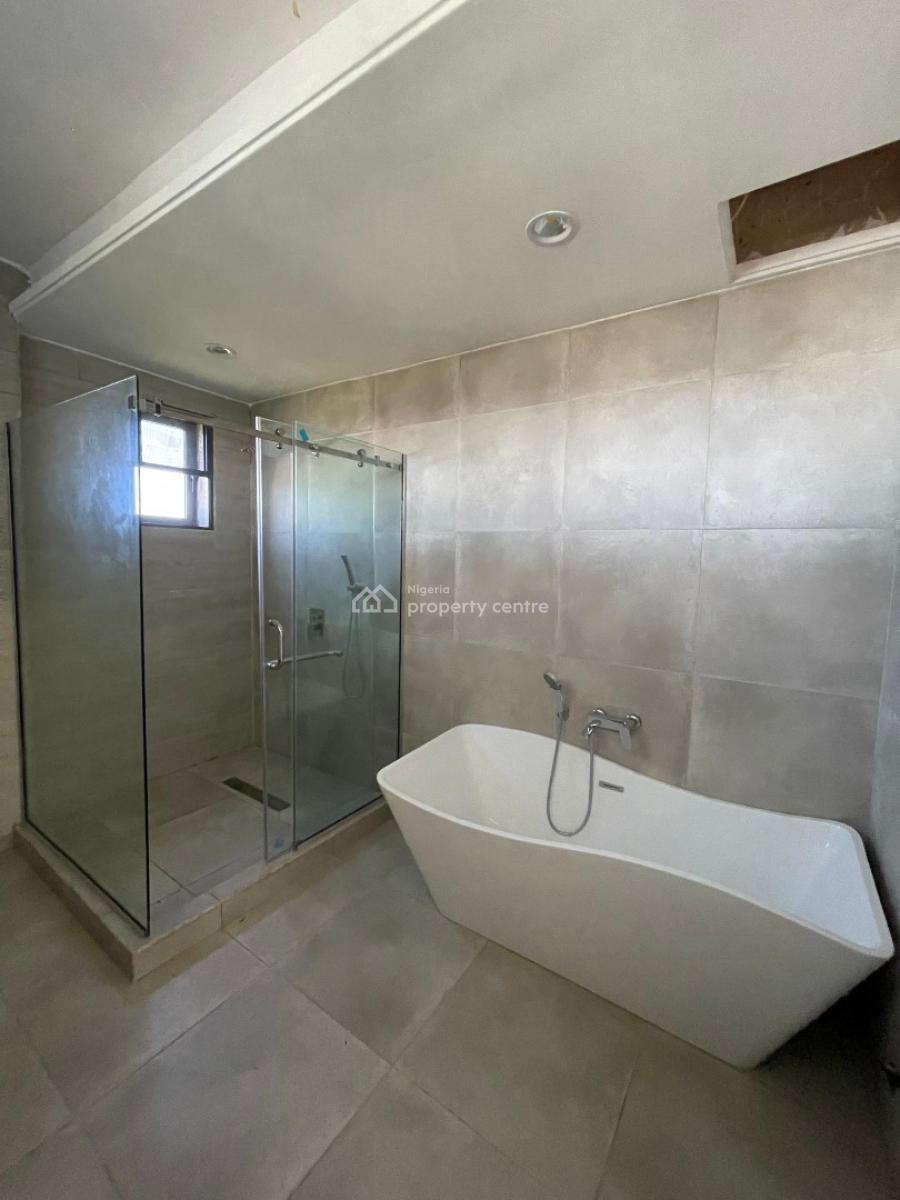Stunning 5 Bedroom Fully Detached Duplex with a Bq and Pool, Ikate, Lekki, Lagos, House for Sale