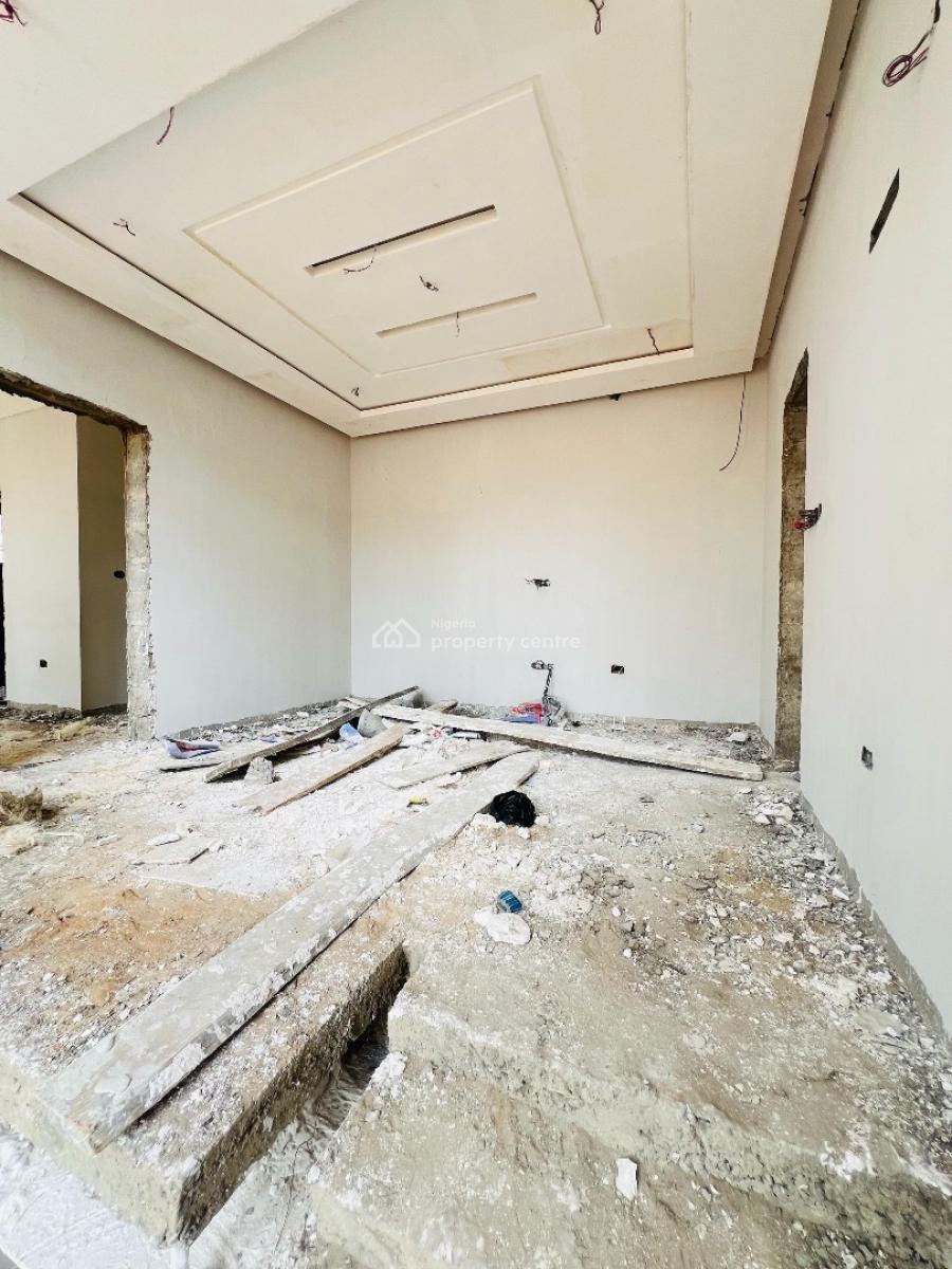 Luxury 4 Bedroom Terrace Duplex in a Secured Area, Omole Phase 2, Ikeja, Lagos, House for Sale