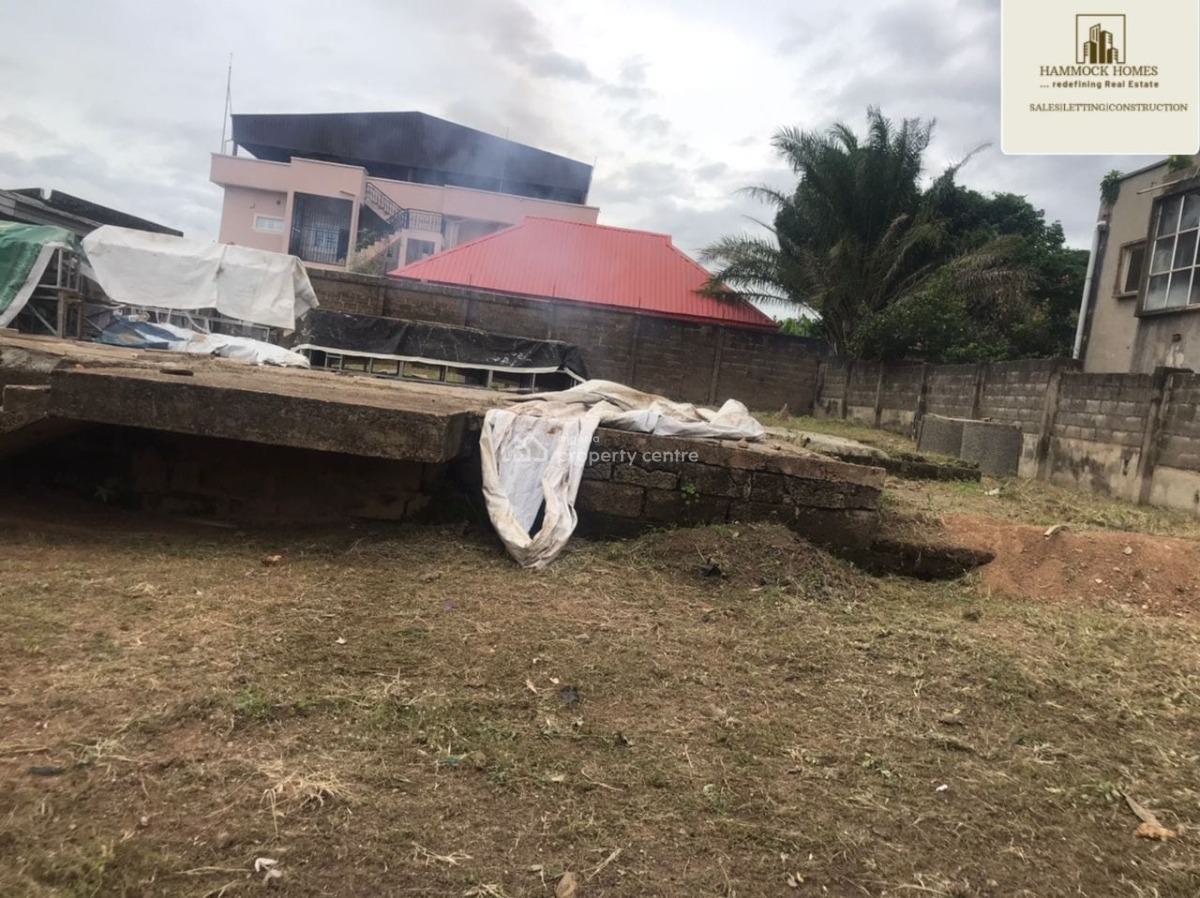 3-bedroom Bungalow on 2 Plots, Custom Gate, Dele Akinmusuti Street, Oluyole, Oluyole, Oyo, Detached Bungalow for Sale