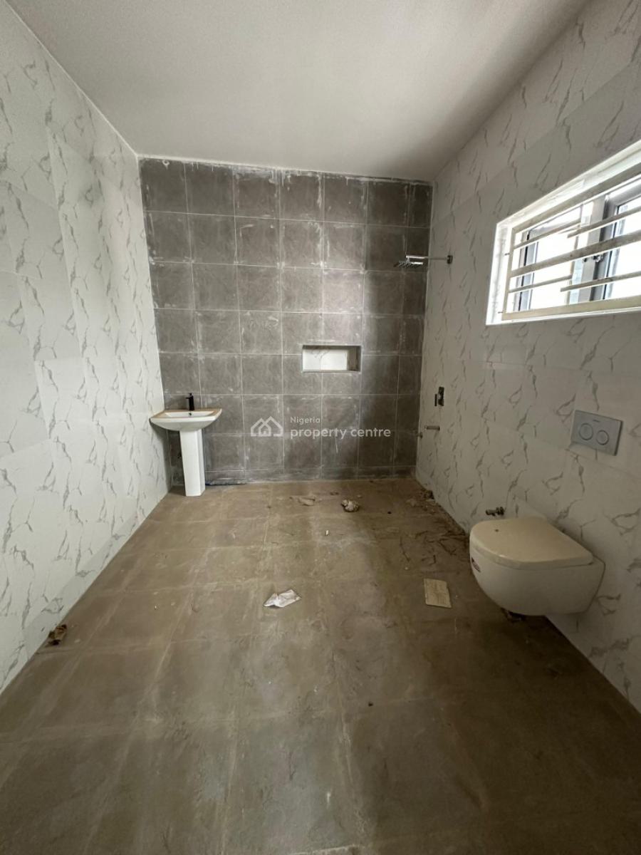 Newly Built 5bedroom Detached Duplex with Bq, Close to Stella Maris School, Life Camp, Abuja, Detached Duplex for Rent