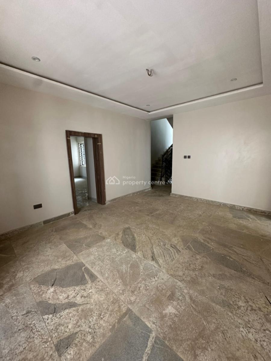 Newly Built 5bedroom Detached Duplex with Bq, Close to Stella Maris School, Life Camp, Abuja, Detached Duplex for Rent
