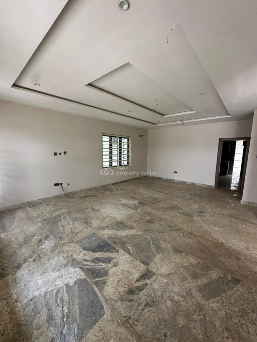 Newly Built 5bedroom Detached Duplex with Bq, Close to Stella Maris School, Life Camp, Abuja, Detached Duplex for Rent