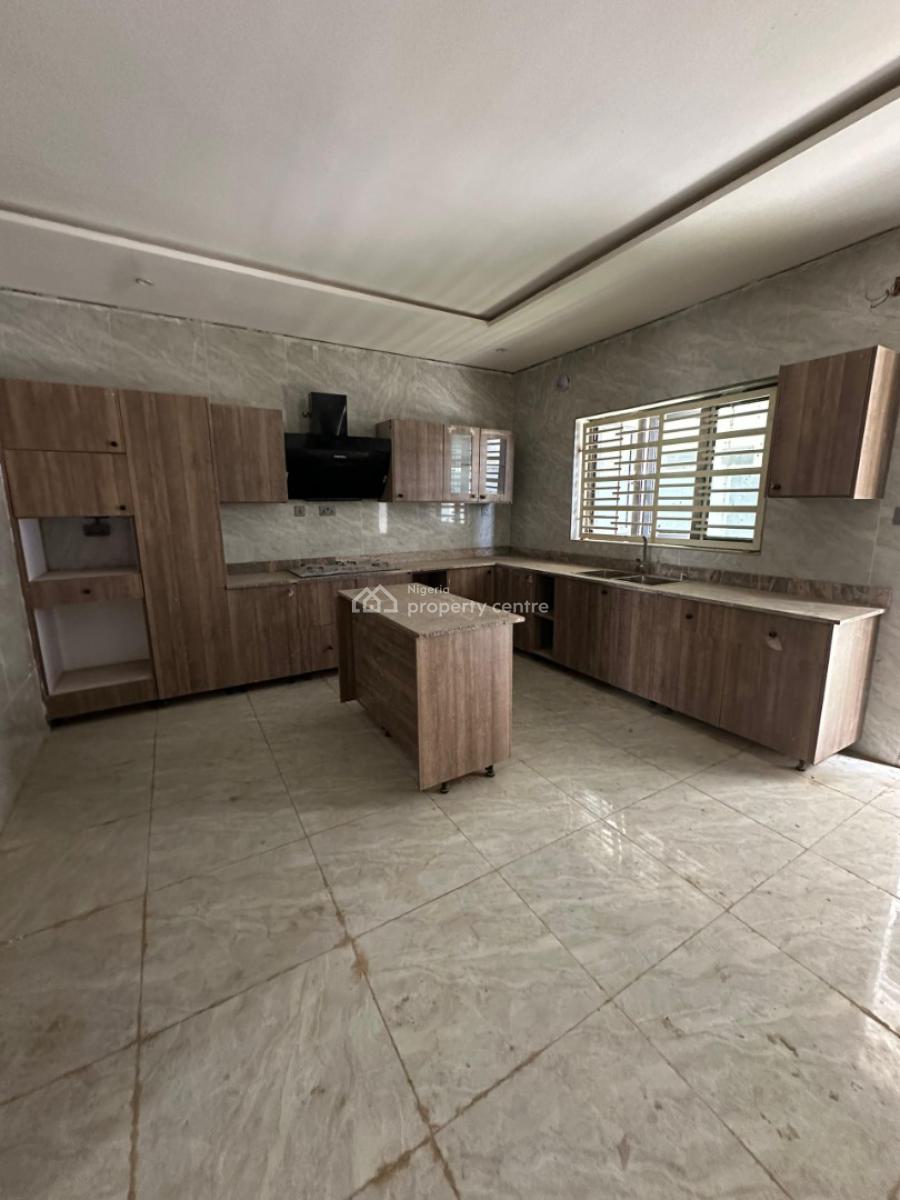 Newly Built 5bedroom Detached Duplex with Bq, Close to Stella Maris School, Life Camp, Abuja, Detached Duplex for Rent