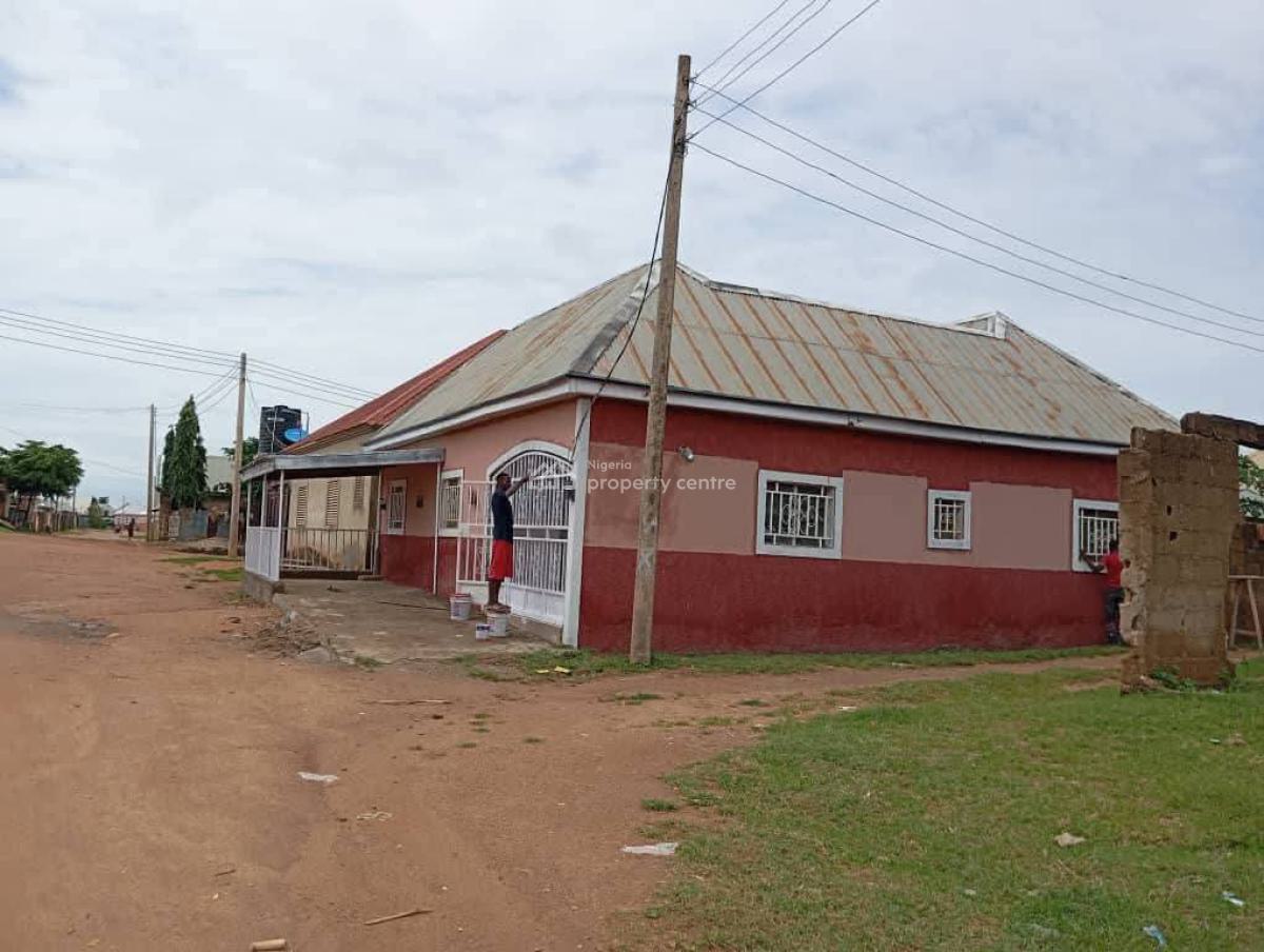 Newly Built 3 Bedroom Detached Bungalow, Ikotun, Lagos, Detached Bungalow for Sale